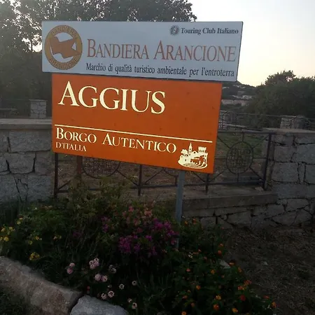 Casa Mamia Aggius